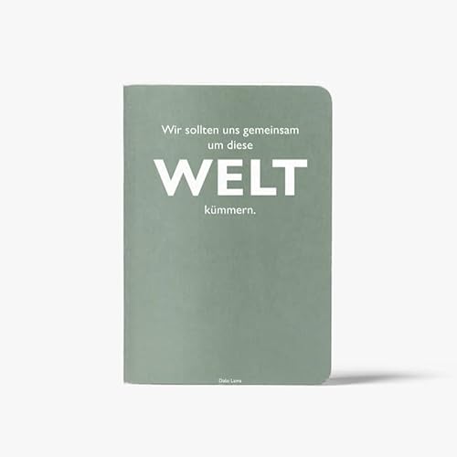 Heft Welt DIN A5 Heft Welt DIN A5 von CEDON