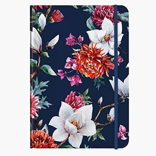 Notizbuch Chrysantheme DIN A5 Notizbuch Chrysantheme DIN A5 von CEDON