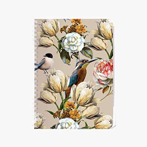 Ringbuch Eisvogel DIN A5 von CEDON
