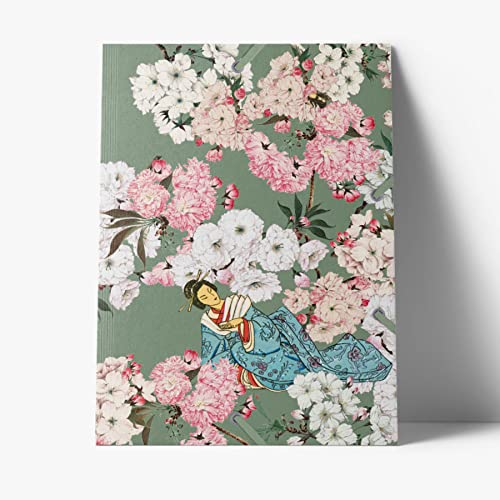Sammelmappe de Luxe Geisha ruhend Sammelmappe de Luxe Geisha ruhend von CEDON