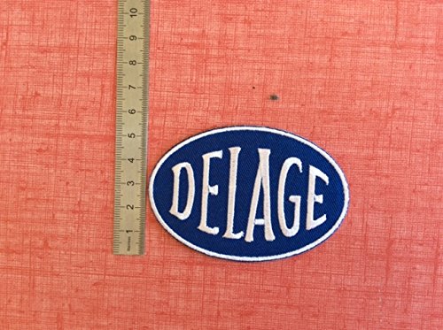 Patches Aufnaher Toppa ? Marie Delage ? zum Aufbügeln Patches Aufnaher Toppa ? Marie Delage ? zum Aufbügeln von BLUE HAWAI