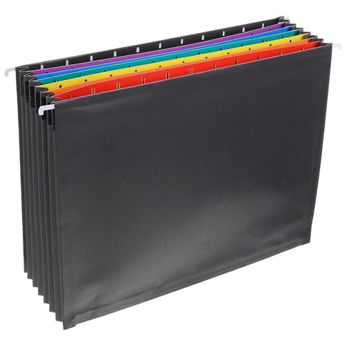 Akkordeon-Aktenordner, Bunter Ordner Manila-Aktenordner Papieraufhänger Laborklammer Hängeordner Organizer Büro Erweiterbarer Akkordeon-Organizer Akkordeon-Aktenordner, Bunter Ordner Manila-Aktenordner Papieraufhänger Laborklammer Hängeordner Organizer Büro Erweiterbarer Akkordeon-Organizer von CEHJZQRPL