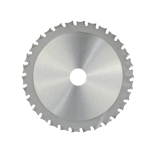 CEHJZQRPL 136/165 mm 30T/40T Hartmetall-Kreissägeblatt for Eisen, Stahl, Metall, Trennscheiben(136x20mm 30t) von CEHJZQRPL