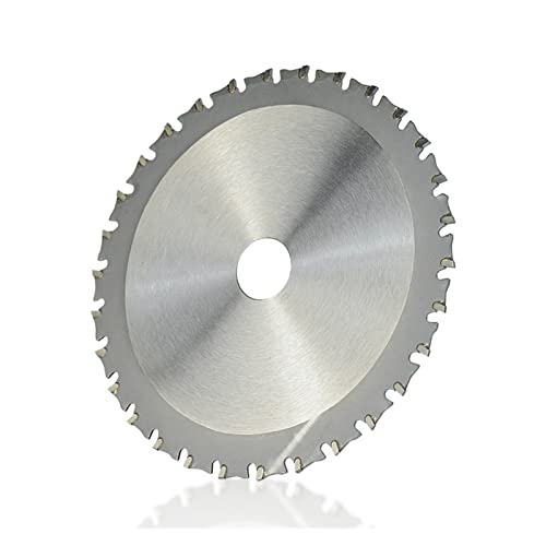 CEHJZQRPL 136 165mm Metall Trennscheibe Hartmetall Kreissägeblatt for Eisen Stahl 30 40T(136x1.5x1.2x20x30t) von CEHJZQRPL