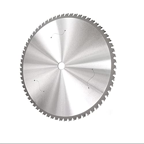 CEHJZQRPL 355 mm 66/90 T Metall-Trennscheibe, Hartmetall-Kreissägeblatt for Aluminium, Eisen, Stahl, Metall(355x2.6x2.0x25.4x66t) von CEHJZQRPL