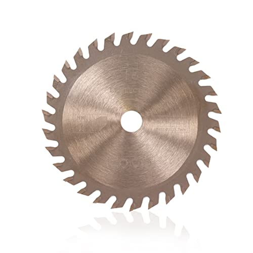 CEHJZQRPL 85x10mm/85x15mm 24T 30T 36T Holz Kreissägeblatt Mini Hartmetall-Trennscheibe(85x15mm 24t) von CEHJZQRPL