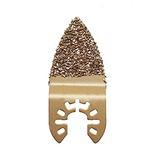 CEHJZQRPL Diamant-Hartmetall-Multi-Oszillationswerkzeug-Schleifsägeblätter for Keramik-Porzellan-Fliesen-Metallschneidwerkzeug(C) von CEHJZQRPL