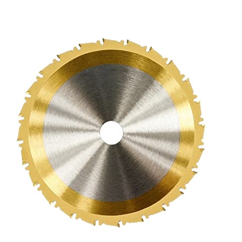 CEHJZQRPL Hartmetall-Kreissägeblatt, 115160185210250mm, titanbeschichtete Trennscheibe for die Holzbearbeitung(250x3.0x30x40T) von CEHJZQRPL
