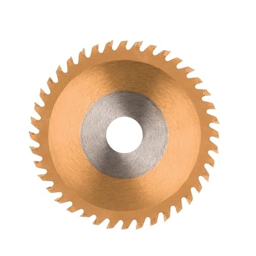 CEHJZQRPL Hartmetall-Kreissägeblatt-Trennscheibe 115x1,8x22,2 mm 40T Holzschneidwerkzeuge von CEHJZQRPL