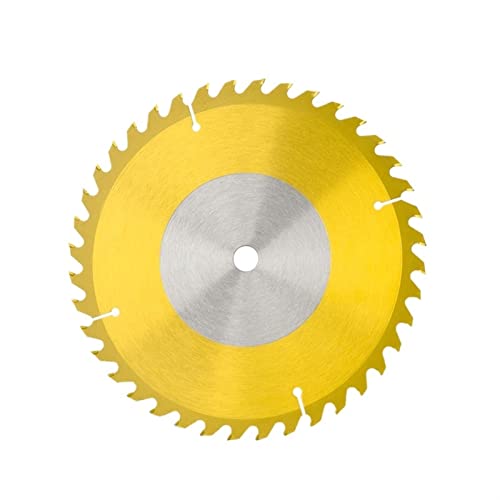 CEHJZQRPL Kreissägeblatt, 230 x 16 mm, 40 Zähne, Hartmetall-Trennscheibe for Holz, for Schneiden von Bronze, Kunststoff, PVC, Acryl CEHJZQRPL Kreissägeblatt, 230 x 16 mm, 40 Zähne, Hartmetall-Trennscheibe for Holz, for Schneiden von Bronze, Kunststoff, PVC, Acryl von CEHJZQRPL