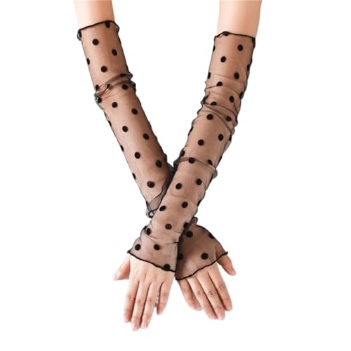 CEHJZQRPL Sonnenschutzhülle 2er-Pack for Mädchen im Sommer im Freien Radfahren Laufen Angeln Nylon(Type a) von CEHJZQRPL