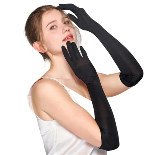 CEHJZQRPL Sonnenschutzhülle Seide Multicolor(Black) von CEHJZQRPL