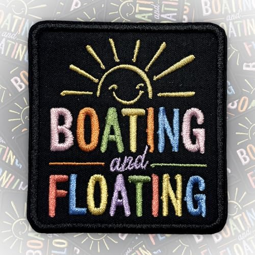 Aufnäher zum Aufbügeln oder Aufnähen, 7,6 cm, lustiger Aufnäher, Motiv: Meer, Sonne, Fluss, Camping, Camper, Humor, Stickerei, Stoffapplikation für Trucker, Hüte, Kleidung, Rucksack, DIY-Zubehör, Mama Aufnäher zum Aufbügeln oder Aufnähen, 7,6 cm, lustiger Aufnäher, Motiv: Meer, Sonne, Fluss, Camping, Camper, Humor, Stickerei, Stoffapplikation für Trucker, Hüte, Kleidung, Rucksack, DIY-Zubehör, Mama von CELAMONA