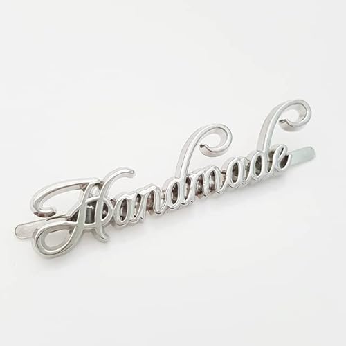 10 Stück 35/40 Stück Metall handgefertigte Buchstaben Tag Etiketten Schnalle Handtasche Verschluss Geldbörse Gepäck handgefertigt DIY Hardware Nähzubehör 10 Stück 35/40 Stück Metall handgefertigte Buchstaben Tag Etiketten Schnalle Handtasche Verschluss Geldbörse Gepäck handgefertigt DIY Hardware Nähzubehör von CEMELI