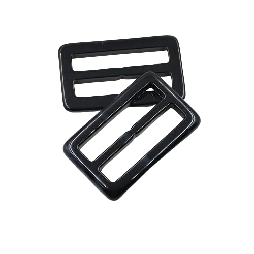 CEMELI 10 Stück Innengröße 50/30 mm Harz-T-Shirt-Clips, Schal-Schnalle, Kleidung, quadratisch, rund, Harz-Gürtelschnalle, Seidenschal-Schnalle, große T-Shirt-Ring-Clips für Damen CEMELI 10 Stück Innengröße 50/30 mm Harz-T-Shirt-Clips, Schal-Schnalle, Kleidung, quadratisch, rund, Harz-Gürtelschnalle, Seidenschal-Schnalle, große T-Shirt-Ring-Clips für Damen von CEMELI