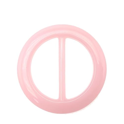 CEMELI 10 Stück Innengröße 50 mm, DREI Gänge, Taillenschnalle, Candy-Mantel-Schnalle, runde Harz-Gürtelschnalle, Seidenschal-Schnalle, große T-Shirt-Ring-Clips für Frauen CEMELI 10 Stück Innengröße 50 mm, DREI Gänge, Taillenschnalle, Candy-Mantel-Schnalle, runde Harz-Gürtelschnalle, Seidenschal-Schnalle, große T-Shirt-Ring-Clips für Frauen von CEMELI