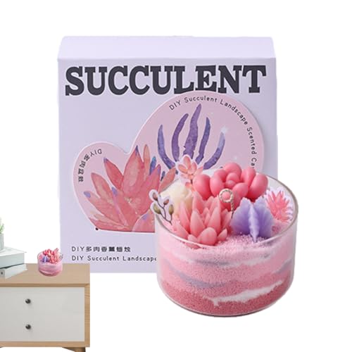 CENMOO Kit zur Herstellung von Kerzen, Bastelset für die Herstellung von Kerzen – komplettes Set für Anfänger zum Basteln | Bastel-Set für Kunst und Handwerk, Heimdekoration, Pflanzenkerzen CENMOO Kit zur Herstellung von Kerzen, Bastelset für die Herstellung von Kerzen – komplettes Set für Anfänger zum Basteln | Bastel-Set für Kunst und Handwerk, Heimdekoration, Pflanzenkerzen von CENMOO