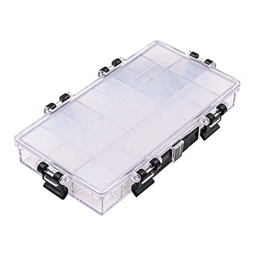 CENPEK Kunststoff-Aquarellbox, Farbpalettenbox, luftdicht, 24 Tiefe Vertiefungen für Aquarell-Gouache-Ölmalerei CENPEK Kunststoff-Aquarellbox, Farbpalettenbox, luftdicht, 24 Tiefe Vertiefungen für Aquarell-Gouache-Ölmalerei von CENPEK