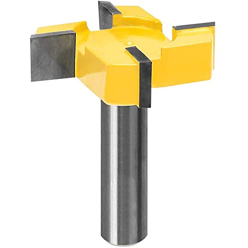 CENPEK Oberflchenfrser, 1/2 Zoll Schaft Platte Abflachung Frser Hobel Bit Holz Frser Bohrer Hobel Holzbearbeitungswerkzeug CENPEK Oberflchenfrser, 1/2 Zoll Schaft Platte Abflachung Frser Hobel Bit Holz Frser Bohrer Hobel Holzbearbeitungswerkzeug von CENPEK