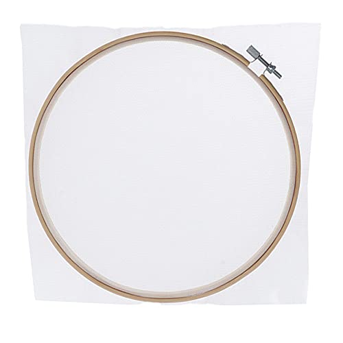 CENPEK Runde antike Papierherstellungsmethode aus Holz, Papierherstellung, Basteln, Papierherstellung, Rahmen, Sieb, für Bastelbedarf, 23 cm von CENPEK