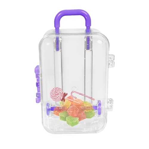 CENRF Kleine Koffer für Geschenke, löschen Sie den kleinen Behälter – Bonbonbox, Koffer für Geburtstag, Hochzeiten, Geburtstag, Dekoration des alten Hauses, Süßigkeitenbox, Koffer für Wimpern CENRF Kleine Koffer für Geschenke, löschen Sie den kleinen Behälter – Bonbonbox, Koffer für Geburtstag, Hochzeiten, Geburtstag, Dekoration des alten Hauses, Süßigkeitenbox, Koffer für Wimpern von CENRF