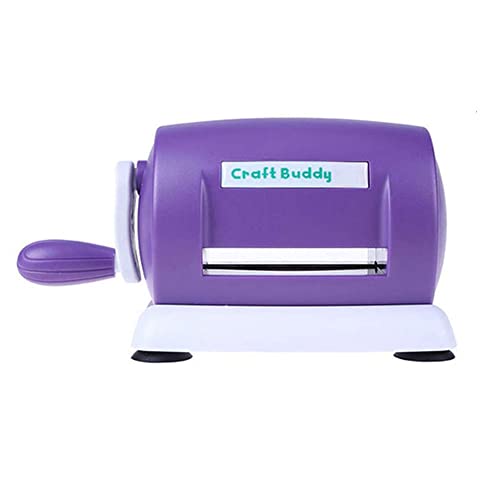 CENRF Stanz- und Prägemaschine, manuelle Prägemaschine, manuelle Stanzmaschine, Werkzeug für Karten und Scrapbooks, Schneidemaschine und Prägemaschine von CENRF