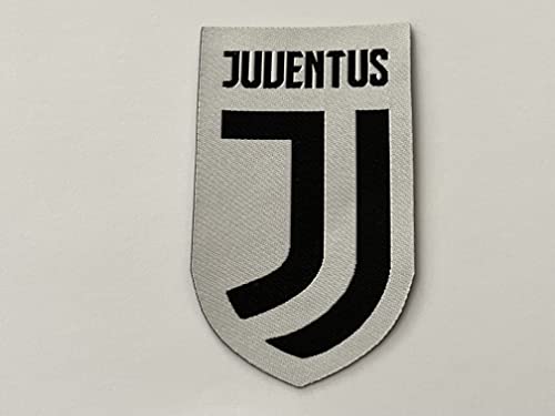 CENTRO RICAMI RICAMIFICIO INDUSTRIALE ITALIANO DAL 1989 Juventus-Wappen zum Aufbügeln, Micro Draht, Maße: H. 8,8 x L. cm.5 - Made in Italy, 30 Stück CENTRO RICAMI RICAMIFICIO INDUSTRIALE ITALIANO DAL 1989 Juventus-Wappen zum Aufbügeln, Micro Draht, Maße: H. 8,8 x L. cm.5 - Made in Italy, 30 Stück von CENTRO RICAMI