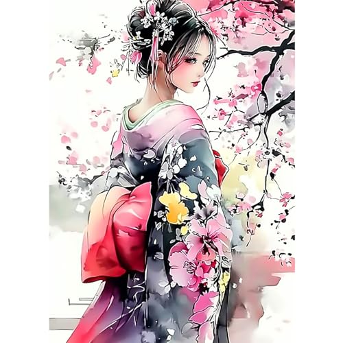 CEOVR Diamond Painting Bilder Kit Erwachsene,5D Frau Diamond-painting 30x40 cm,Tuscheschönheit Diamant Art Set CEOVR Diamond Painting Bilder Kit Erwachsene,5D Frau Diamond-painting 30x40 cm,Tuscheschönheit Diamant Art Set von CEOVR