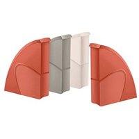 4 cep Stehsammler TERRA NOVA 1067449381 terracotta, sand, beige Kunststoff, DIN A4 4 cep Stehsammler TERRA NOVA 1067449381 terracotta, sand, beige Kunststoff, DIN A4 von CEP