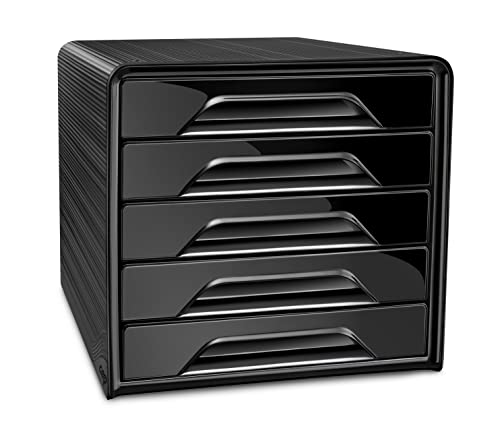 Schubladenblock mit 5 Schubladen Smoove Schubladenblock mit 5 Schubladen Smoove von CEP