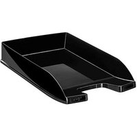 cep Briefablage 100 FIRST schwarz DIN A4, 1 St. cep Briefablage 100 FIRST schwarz DIN A4, 1 St. von CEP
