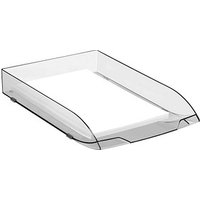 cep Briefablage Ice Black schwarz-transparent DIN A4, 1 St. von CEP