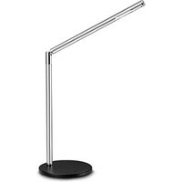 cep CepPro LED Schreibtischlampe silber, schwarz 43 W von CEP