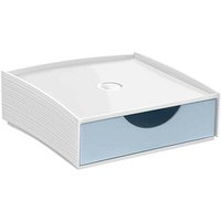 cep Schubladenbox 1-1 Mini FIRST  hellblau 1000112341, mit 1 Schublade, 1 St. von CEP