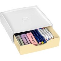 cep Schubladenbox 1-1 Mini FIRST  hellgelb 1000112451, mit 1 Schublade, 1 St. von CEP