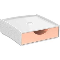 cep Schubladenbox 1-1 Mini FIRST  hellorange 1000112491, mit 1 Schublade, 1 St. von CEP