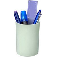 cep Stiftehalter 500 FIRST salbei recycelbares Polystyrol 7,5 x 7,5 x 10,5 cm von CEP