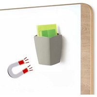 cep magnetischer Stiftehalter 530M TERRA NOVA sand recycelbares Polystyrol 7,4 x 7,8 x 9,5 cm von CEP