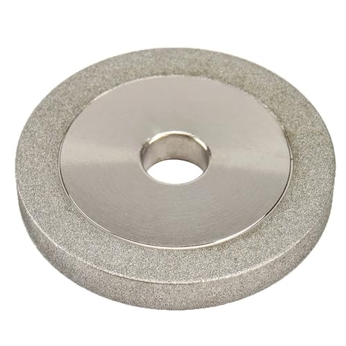 78 mm Diamant-Schleifscheibe – galvanisierte 45°-Winkelschneider-Schleifscheibe for die Präzisionsmetallbearbeitung(78x12.7x10mm) von CEQFSWHQ