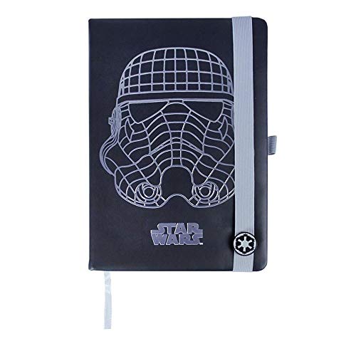 CERDÁ LIFE'S LITTLE MOMENTS 2100002735, Cuaderno De Notas Star Wars Storm Tropper Unisex-Adult, Multicolor, Infantil von CERDÁ LIFE'S LITTLE MOMENTS