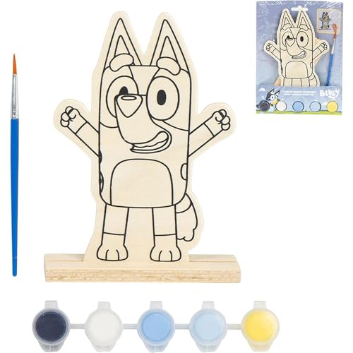 CERDÁ LIFE'S LITTLE MOMENTS Holzfiguren Bluey – Set aus Holzfiguren zum Bemalen mit blauem Design, ideal für Bastelarbeiten, kreative Aktivitäten und künstlerische Entwicklung von Kindern CERDÁ LIFE'S LITTLE MOMENTS Holzfiguren Bluey – Set aus Holzfiguren zum Bemalen mit blauem Design, ideal für Bastelarbeiten, kreative Aktivitäten und künstlerische Entwicklung von Kindern von CERDÁ LIFE'S LITTLE MOMENTS