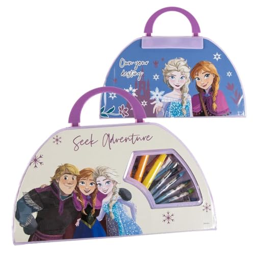 CERDÁ LIFE'S LITTLE MOMENTS Schreibwaren-Set, 50 Stück, Frozen CERDÁ LIFE'S LITTLE MOMENTS Schreibwaren-Set, 50 Stück, Frozen von CERDÁ LIFE'S LITTLE MOMENTS