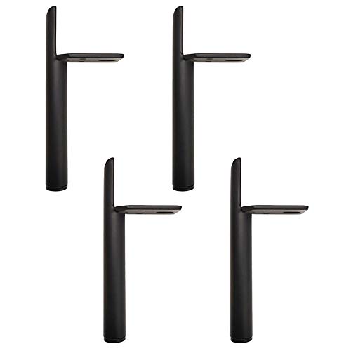 Metall Tischbeine, Tischbeine, 4 Möbelbeine aus Metall, Tischbeine aus Eisen, langlebige Sofafüße, for Badezimmer/Couchtisch/Bett, DIY-Ersatzbeine, moderner Stil, verschiedene Größen, Gold, 18 cm ( Co Metall Tischbeine, Tischbeine, 4 Möbelbeine aus Metall, Tischbeine aus Eisen, langlebige Sofafüße, for Badezimmer/Couchtisch/Bett, DIY-Ersatzbeine, moderner Stil, verschiedene Größen, Gold, 18 cm ( Co von CETEOR