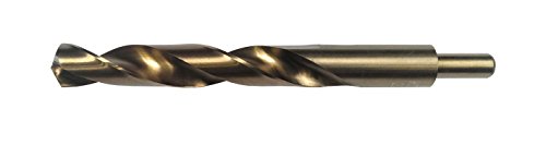 HSS-E Spiralbohrer Metallbohrer 16 mm Cobalt reduzierter Schaft 13 mm DIN 338 abgesetzt -Edelstahlbohrer- von CF Technik GmbH