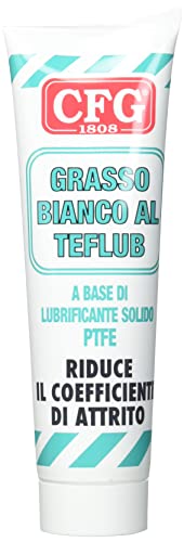 CFG Teflub Weißfett - 125 ml CFG Teflub Weißfett - 125 ml von CFG 1808