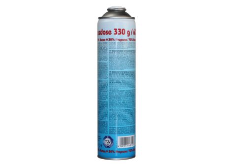 CFH Druckgasdose 330g / 600ml - EN 417 - 1 Stück von CFH
