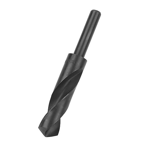 1/2 I Shank Bohrbohrer Bit Hochgeschwindigkeit Stahlbohrbohrwerkzeug für Holzmetall Nicht-S 4 Runde Design Drill Bit1/2 Shank Bohrbohrer Bitbohrer Bithigh Speed ​​Stahlbohrer Bitdrill-Bit-Werkzeug von CFTGIW