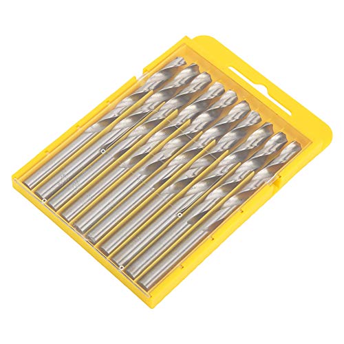10pcs/Box Hochgeschwindigkeitstahl -Bohrbits Gerade Schaft -Drillbits 6,5 Mm Bohrer Bitshss -Bohrer Bittwisted Drill Bitpower Drill -Bits -Werkzeugteile aus Hochgeschwindigkeit 424 Stahl ((6,0 ((6,5 10pcs/Box Hochgeschwindigkeitstahl -Bohrbits Gerade Schaft -Drillbits 6,5 Mm Bohrer Bitshss -Bohrer Bittwisted Drill Bitpower Drill -Bits -Werkzeugteile aus Hochgeschwindigkeit 424 Stahl ((6,0 ((6,5 von CFTGIW