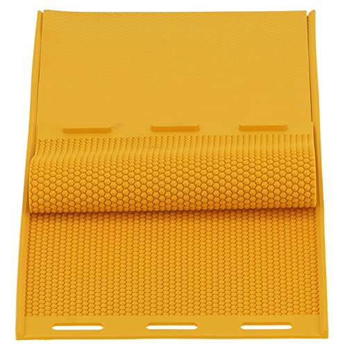 2pcs 5,4mm Bienenwachs Pr Gummi -Kamm -Kammblech Biene Zubehör Gelbe Bienenwachsbleche PROP MOPPEESWAX Pr Sess Faltbar (Dose für 2pcs 5,4mm Bienenwachs Pr Gummi -Kamm -Kammblech Biene Zubehör Gelbe Bienenwachsbleche PROP MOPPEESWAX Pr Sess Faltbar (Dose für von CFTGIW