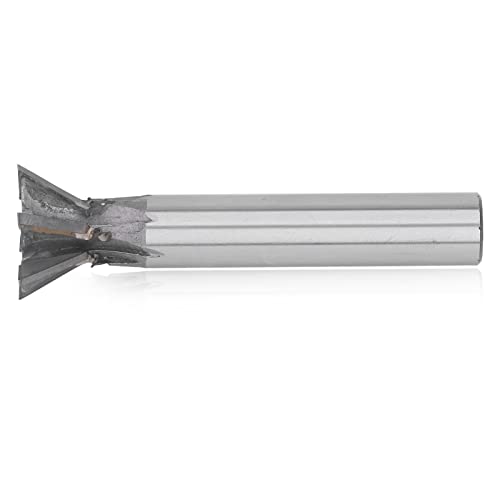 30 Mm 60 Grad Schwalbenschwanzschneider 6 Flötenkarbidschlitzmühlenschneider mit Geradem Schaft -Schwalbenschwanz Cutter 60 Grad Schwalbenschwanz Cutterrbide NUTZEN NICHT DAS von CFTGIW